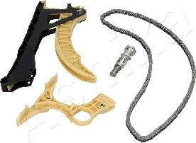 Ashika KCK0115 - Timing Chain Kit www.autospares.lv