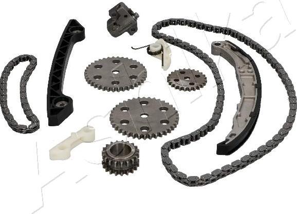 Ashika KCK-301 - Timing Chain Kit www.autospares.lv