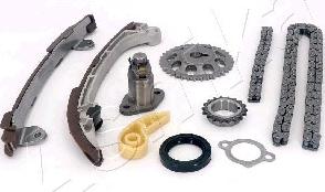 Ashika KCK205 - Timing Chain Kit www.autospares.lv