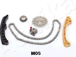 Ashika KCKM05 - Timing Chain Kit www.autospares.lv