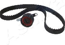 Ashika KCT423 - Комплект зубчатого ремня ГРМ www.autospares.lv