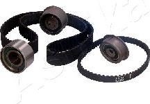 Ashika KCT591 - Timing Belt Set www.autospares.lv