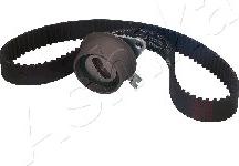 Ashika KCT576 - Timing Belt Set www.autospares.lv