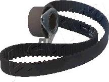 Ashika KCT576 - Timing Belt Set www.autospares.lv