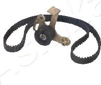 Ashika KCT004 - Timing Belt Set www.autospares.lv