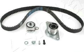 Ashika KCT015 - Timing Belt Set www.autospares.lv