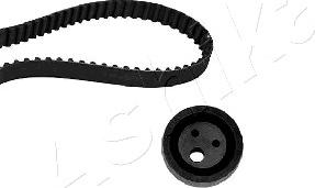 Ashika KCT016 - Timing Belt Set www.autospares.lv