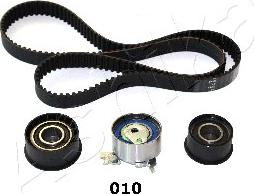 Ashika KCT010 - Timing Belt Set www.autospares.lv