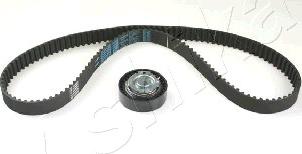 Ashika KCT017 - Timing Belt Set www.autospares.lv