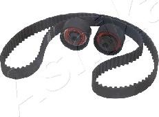 Ashika KCT105 - Timing Belt Set www.autospares.lv