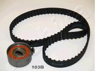 Ashika KCT103B - Timing Belt Set www.autospares.lv