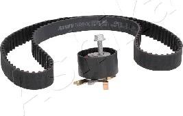 Ashika KCT114 - Timing Belt Set www.autospares.lv