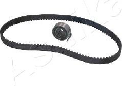 Ashika KCT121 - Timing Belt Set www.autospares.lv