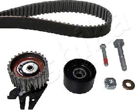 Ashika KCT800 - Timing Belt Set www.autospares.lv