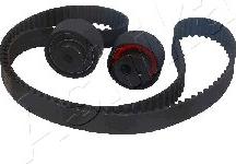 Ashika KCT812 - Timing Belt Set www.autospares.lv