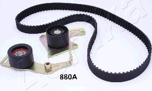 Ashika KCT880A - Timing Belt Set www.autospares.lv