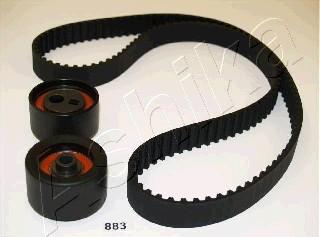 Ashika KCT883 - Timing Belt Set www.autospares.lv