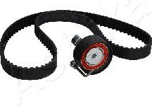 Ashika KCT305 - Комплект зубчатого ремня ГРМ www.autospares.lv