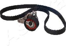 Ashika KCT313 - Комплект зубчатого ремня ГРМ www.autospares.lv