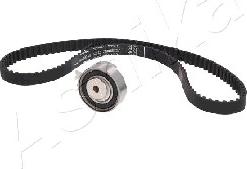 Ashika KCT387 - Timing Belt Set www.autospares.lv