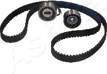 Ashika KCT297A - Timing Belt Set www.autospares.lv