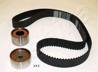 Ashika KCT213 - Timing Belt Set www.autospares.lv