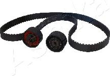 Ashika KCT231 - Timing Belt Set www.autospares.lv