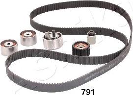 Ashika KCT791F - Timing Belt Set www.autospares.lv