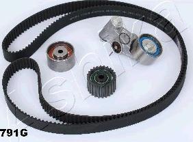 Ashika KCT791G - Timing Belt Set www.autospares.lv