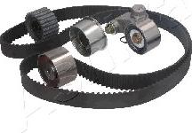 Ashika KCT707A - Timing Belt Set www.autospares.lv