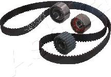 Ashika KCT707 - Timing Belt Set www.autospares.lv