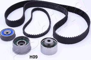 Ashika KCTH09 - Timing Belt Set www.autospares.lv