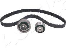 Ashika KCTH10 - Комплект зубчатого ремня ГРМ www.autospares.lv