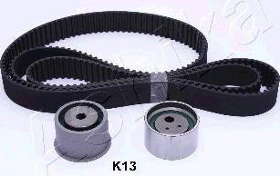 Ashika KCTK13 - Zobsiksnas komplekts www.autospares.lv