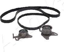 Ashika KCTM01 - Timing Belt Set www.autospares.lv