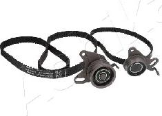 Ashika KCTM02 - Timing Belt Set www.autospares.lv