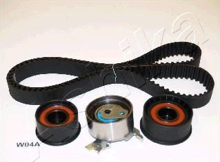 Ashika KCTW04A - Timing Belt Set www.autospares.lv