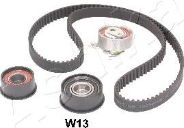 Ashika KCTW13 - Timing Belt Set www.autospares.lv