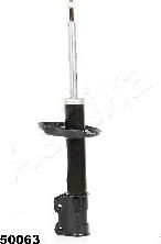 Ashika MA-50063 - Shock Absorber www.autospares.lv