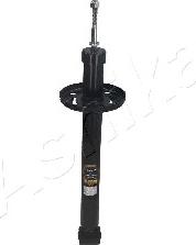 Ashika MA-00511 - Shock Absorber www.autospares.lv