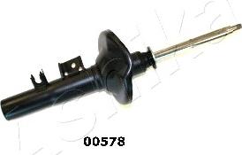 Ashika MA-00578 - Amortizators www.autospares.lv