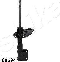 Ashika MA-00694 - Shock Absorber www.autospares.lv