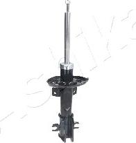 Ashika MA-00163 - Shock Absorber www.autospares.lv