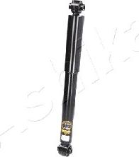 Ashika MA-00124 - Shock Absorber www.autospares.lv