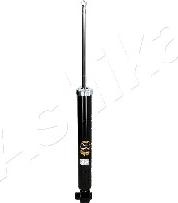 Ashika MA-00859 - Shock Absorber www.autospares.lv