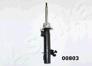 Ashika MA-00803 - Amortizators www.autospares.lv