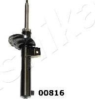 Ashika MA-00816 - Amortizators www.autospares.lv