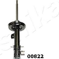 Ashika MA-00822 - Shock Absorber www.autospares.lv