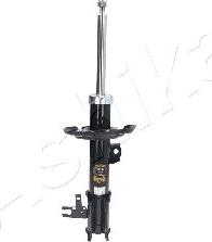 Ashika MA-00357 - Shock Absorber www.autospares.lv