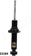 Ashika MA-00384 - Shock Absorber www.autospares.lv